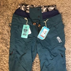 PICTURE ORGANIC CLOTHING Treva Insulated Snow Pant